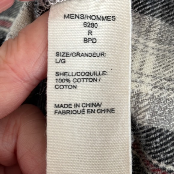 Men’s WOOLRICH flannel! - Picture 5 of 5